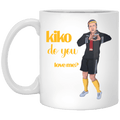 Kiko Do You Love Me Mug