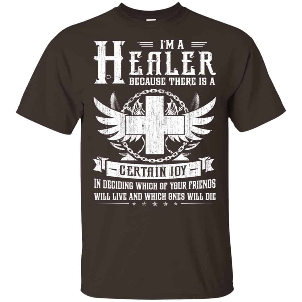 I’m A Healer Because There Is A Certain Joy Shirt, Hoodie, Tank