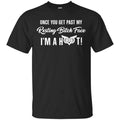 Once You Get Past My Resting Bitch Face I’m A Hoot Shirt, Hoodie, Tank