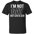 I’m Not Gay But Is Shirt, Hoodie, Tank