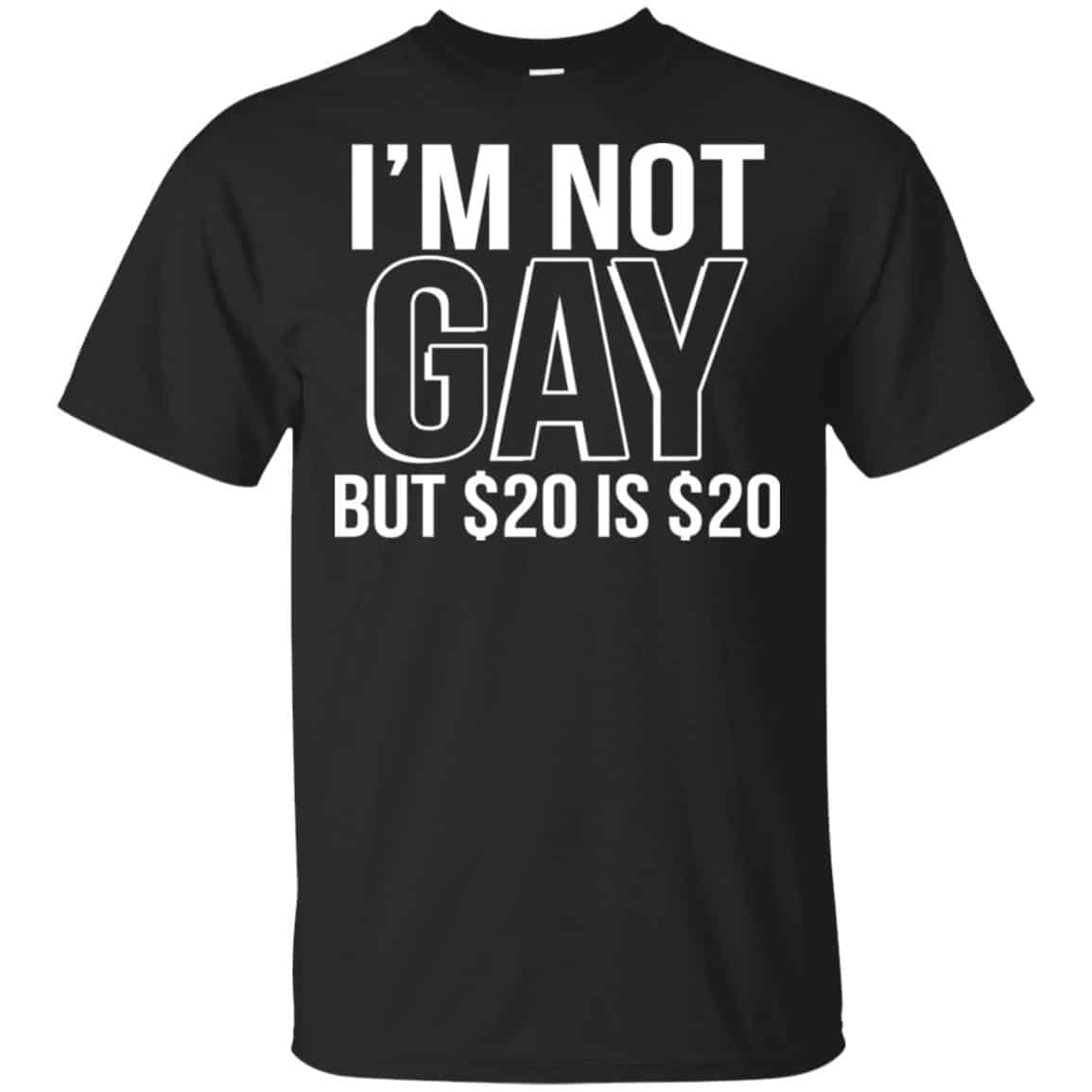 I’m Not Gay But Is Shirt, Hoodie, Tank