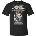 Decision Marrying My Spoiled Wife July Husband T-Shirts, Hoodie, Tank