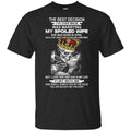 Decision Marrying My Spoiled Wife April Husband T-Shirts, Hoodie, Tank