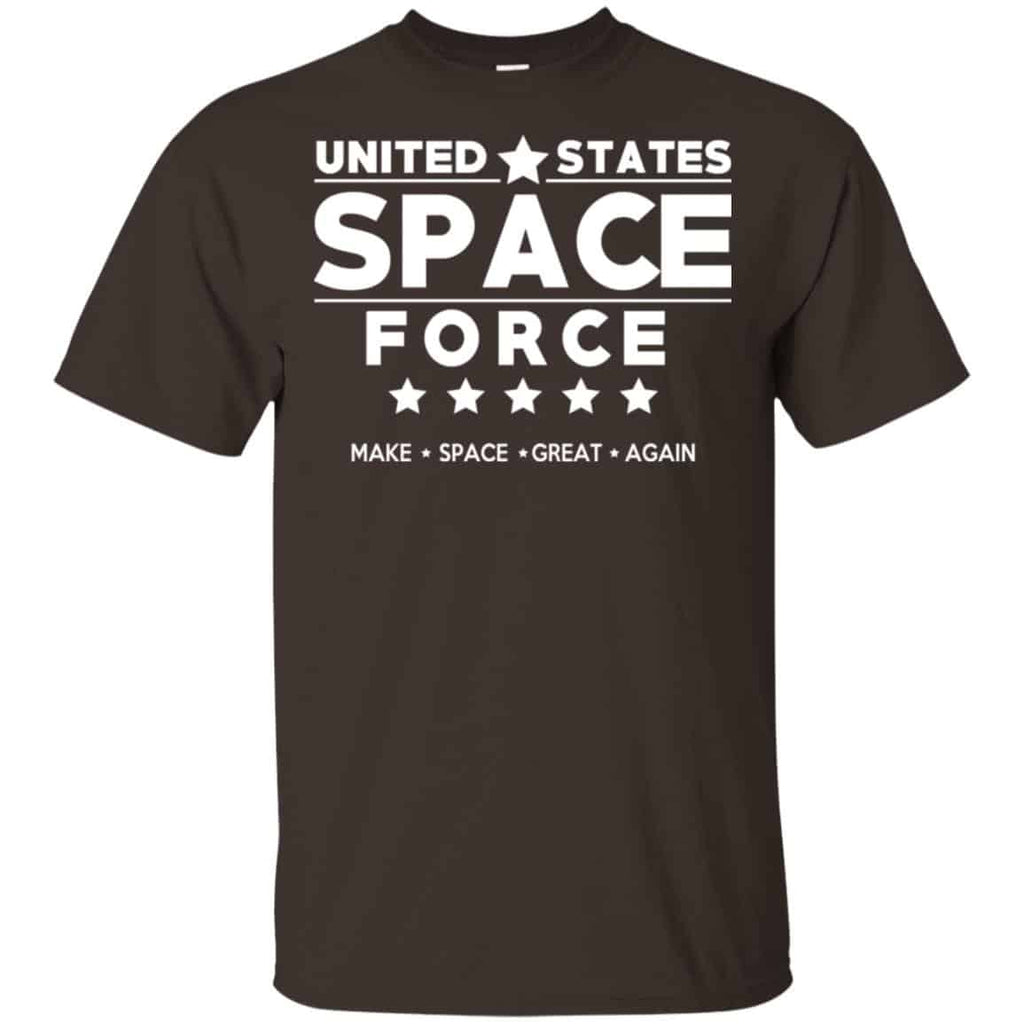 United States Space Force Make Space Great Again T-Shirts, Hoodie, Tank