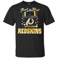 Washington Redskins: Just A Girl In Love With Her Redskins T-Shirts, Hoodie, Tank