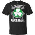 I Had The Right To Remain Silent But Being Irish I Didn’t Have The Ability Shirt, Hoodie, Tank