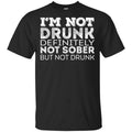 I’m Not Drunk Definitely Not Sober But Not Drunk T-Shirts, Hoodie, Tank