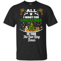 The Lion King: All I Want For Christmas Is You The Lion King Tickets T-Shirts, Hoodie, Tank