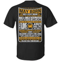 May Born Has A Sexy Brain Loves To Make People Smile T-Shirts, Hoodie, Tank