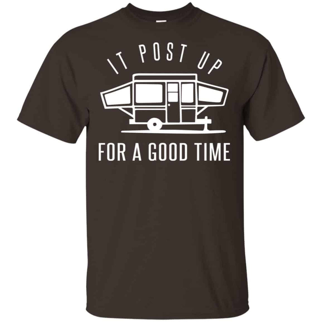 It Post Up For A Good Time Shirt, Hoodie, Tank