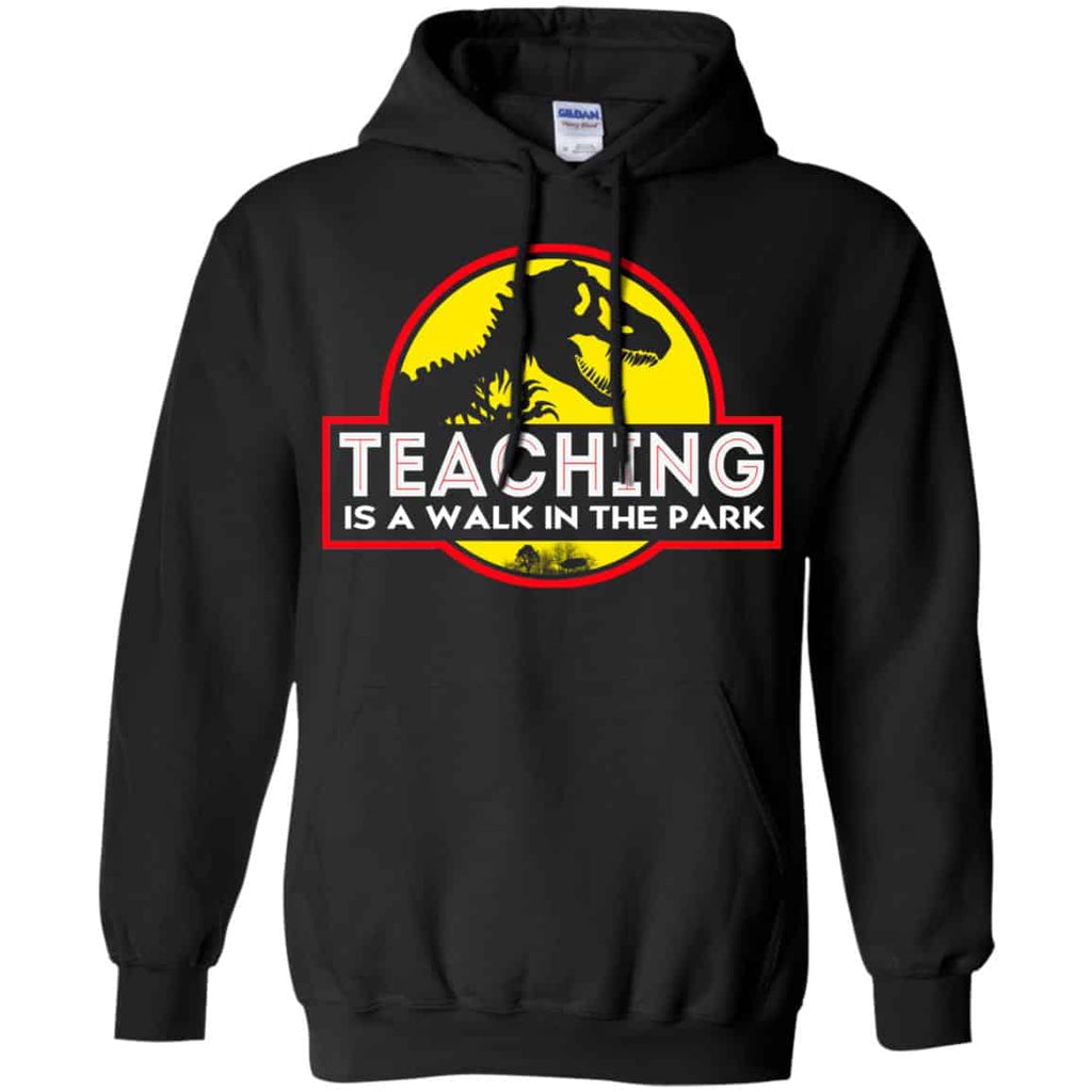 Teaching Is A Walk In The Park T-Shirts, Hoodie, Tank
