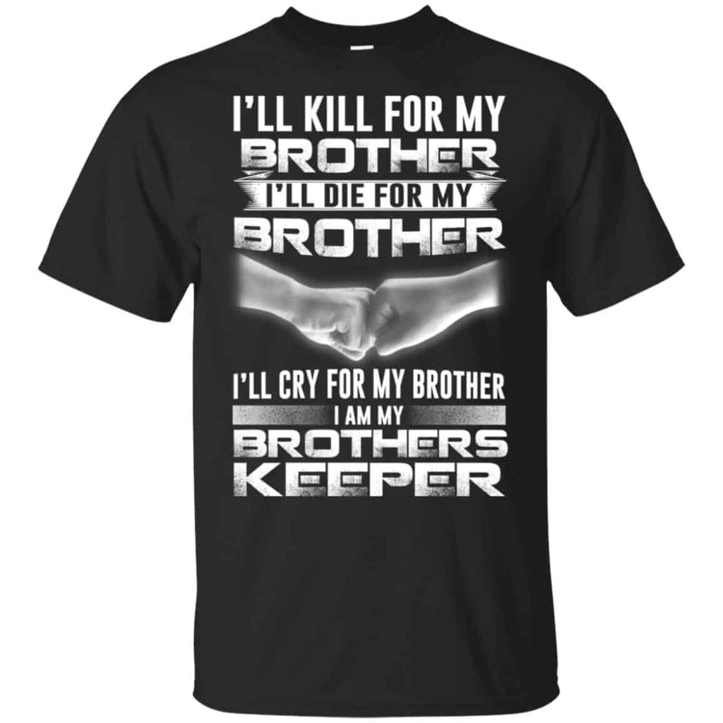 I Am My Brothers Keeper T-Shirts, Hoodie, Tank