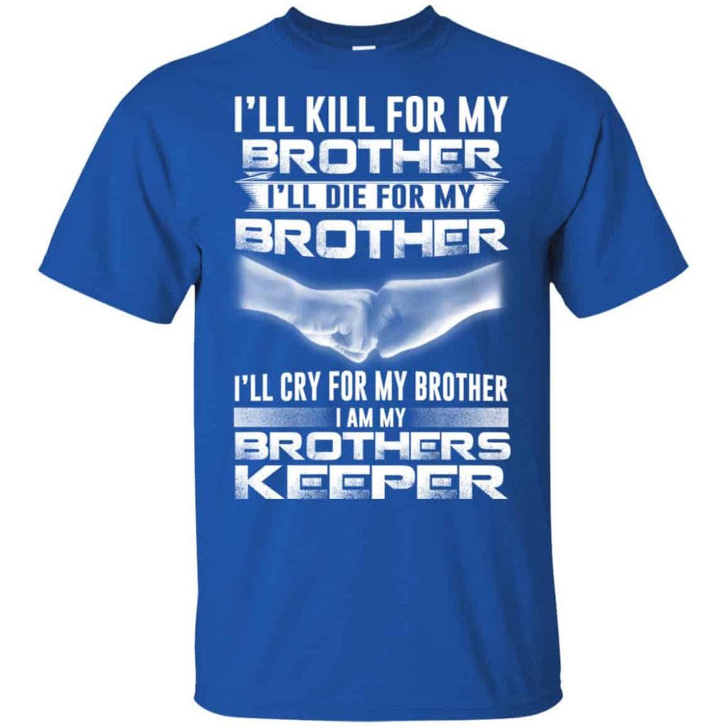 I Am My Brothers Keeper T-Shirts, Hoodie, Tank
