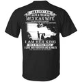 I Am A Lucky Man I Have A Freaking Mexican Wife Was Born In January T-Shirts, Hoodie, Tank