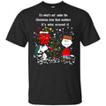 It’s What’t Not Under The Christmas Tree That Matters It’s Who Around It Shirt, Hoodie, Tank