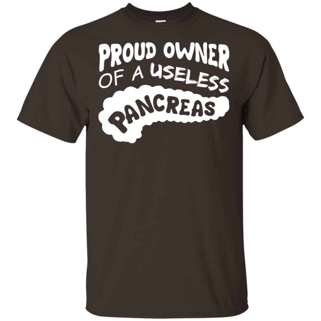 Proud Owner Of A Useless Pancreas Shirt, Hoodie, Tank