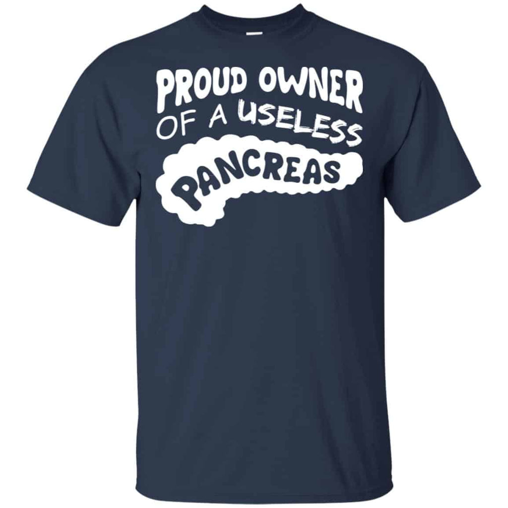 Proud Owner Of A Useless Pancreas Shirt, Hoodie, Tank