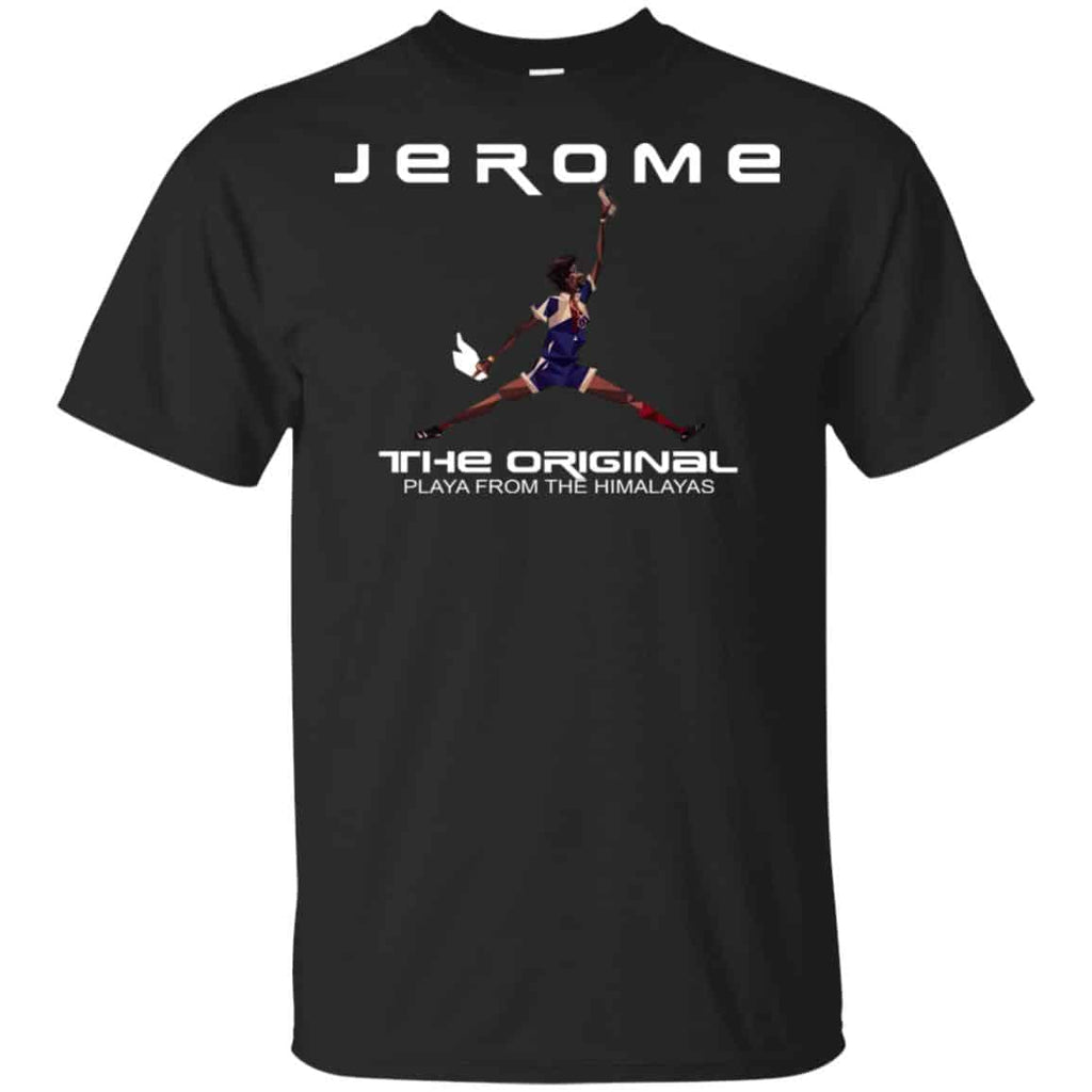Jerome The Original Playa From The Himalayas T-Shirts, Hoodie, Tank