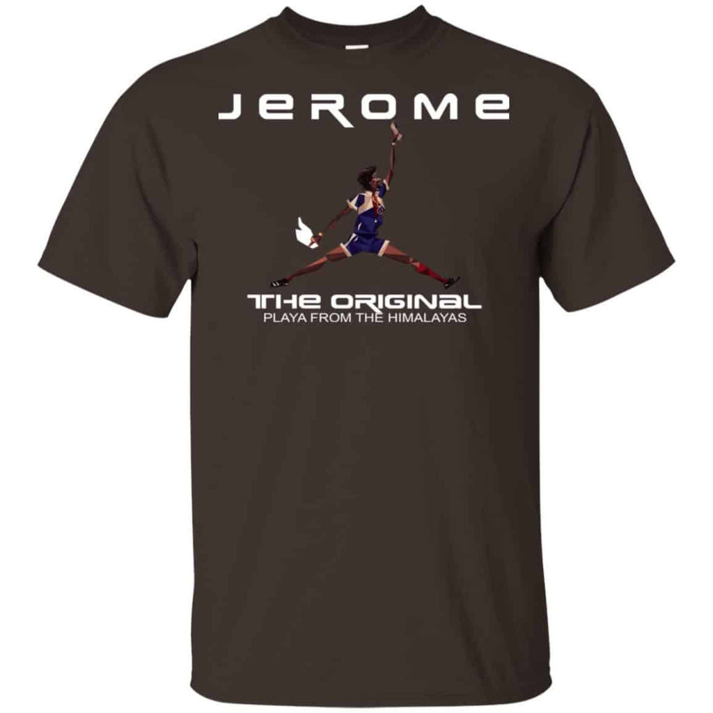 Jerome The Original Playa From The Himalayas T-Shirts, Hoodie, Tank