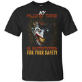 My Alone Time Is Sometimes For Your Safety Shirt, Hoodie, Tank