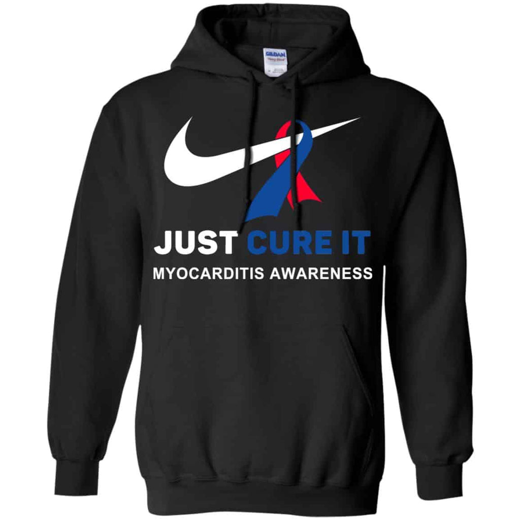 Myocarditis Awareness: Just Cure It T-Shirts, Hoodies, Tank
