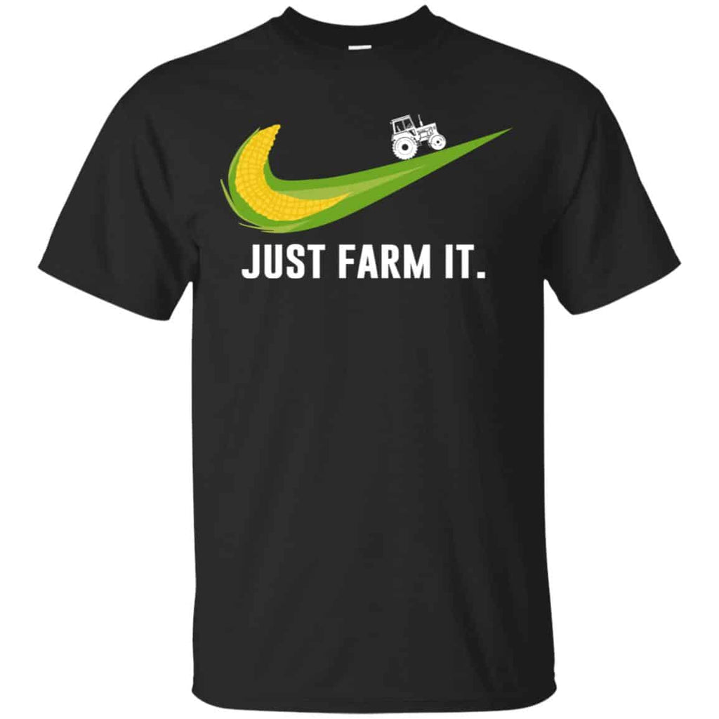 Just Farm It Farmer T-Shirts, Hoodie, Tank