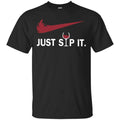 I Love Wine – Just Sip It T-Shirts, Hoodie, Tank