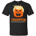 Donald Trump: Trumpkin Make Halloween Great Again Halloween T-Shirts, Hoodie, Tank