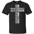 Jesus: All I Need Is A Little Bit Of Green Bay Packers And A Whole Lot Of Jesus T-Shirts, Hoodie, Tank