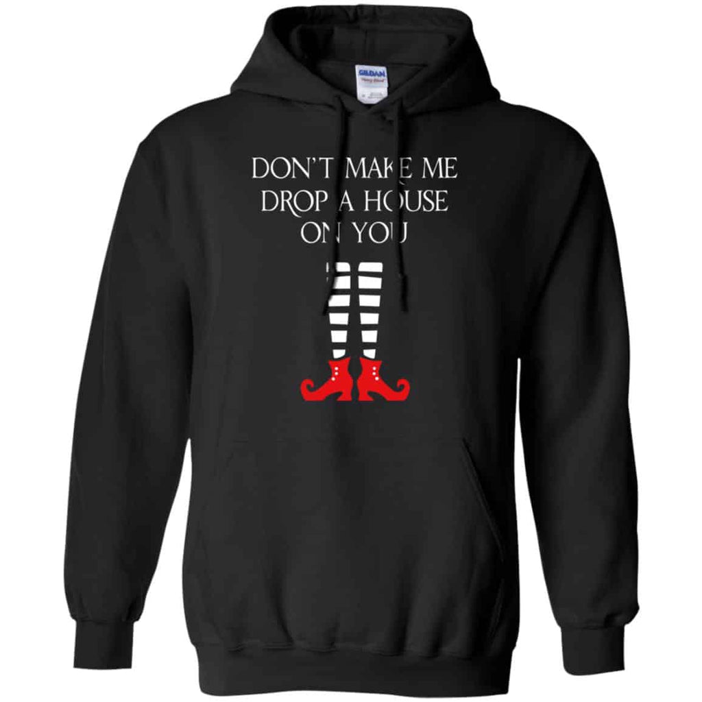 Elf: Don’t Make Me Drop A House On You T-Shirts, Hoodie, Tank