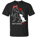 Dinosaurus: Auntsaurus Rex Funny Aunt T-Shirts, Hoodie, Tank