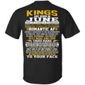 Kings Are Born In June One Of A Kind A Stubborn T-Shirts, Hoodie, Tank
