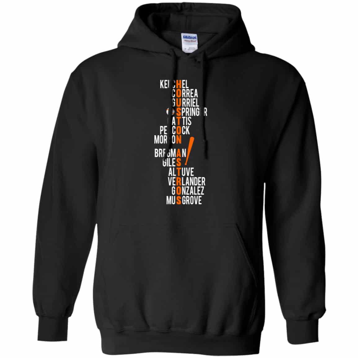 Houston Astros: Keuchel Correa Gurriel Springer Gattis Peacock Morton T-Shirts, Hoodie, Tank