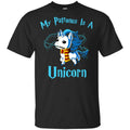 Unicorn Lovers: My Patronus Is A Unicorn T-Shirts, Hoodie, Tank