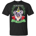Koalafied To Party Shirt, Hoodie, Tank