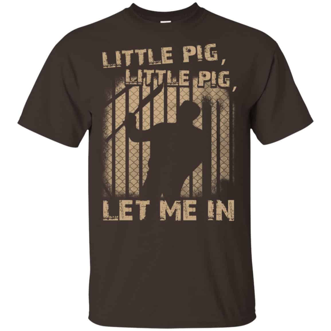 Little Pig Little Pig Let Me In Shirt, Hoodie, Tank