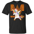 Unicorn Dabbing – Whataburger T-Shirts, Hoodie, Tank