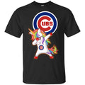 Unicorn Dabbing – Chicago Cubs T-Shirts, Hoodie, Tank