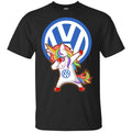 Unicorn Dabbing – Volkswagen Speed Addict VW T-Shirts, Hoodie, Tank