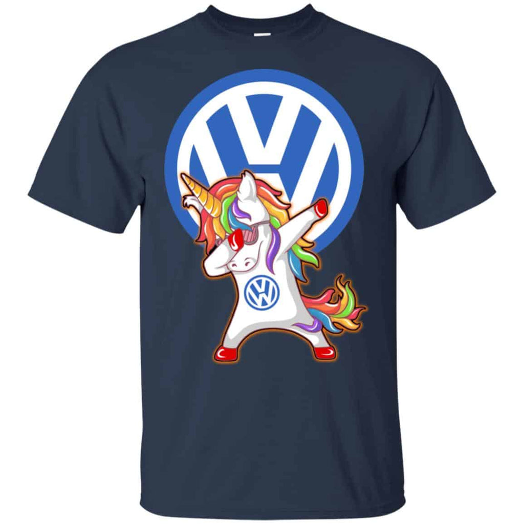Unicorn Dabbing – Volkswagen Speed Addict VW T-Shirts, Hoodie, Tank