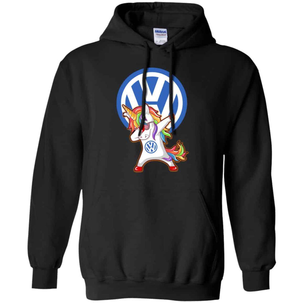 Unicorn Dabbing – Volkswagen Speed Addict VW T-Shirts, Hoodie, Tank