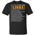 10 Signs To Spot A True Libra Shirt, Hoodie, Tank