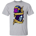 The Avengers: Thanos True Love Never Dies T-Shirts, Hoodie, Tank