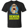 Don’t Forget My Senior Discount Shirt, Hoodie, Tank