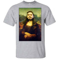 Post Malone Mona Lisa Smoking T-Shirts, Hoodie, Tank