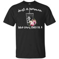 Just A Woman Who Loves Chick Fil A T-Shirts, Hoodie, Tank