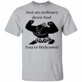 Just An Ordinary Demi-Dad You’re Welcome T-Shirts, Hoodie, Tank