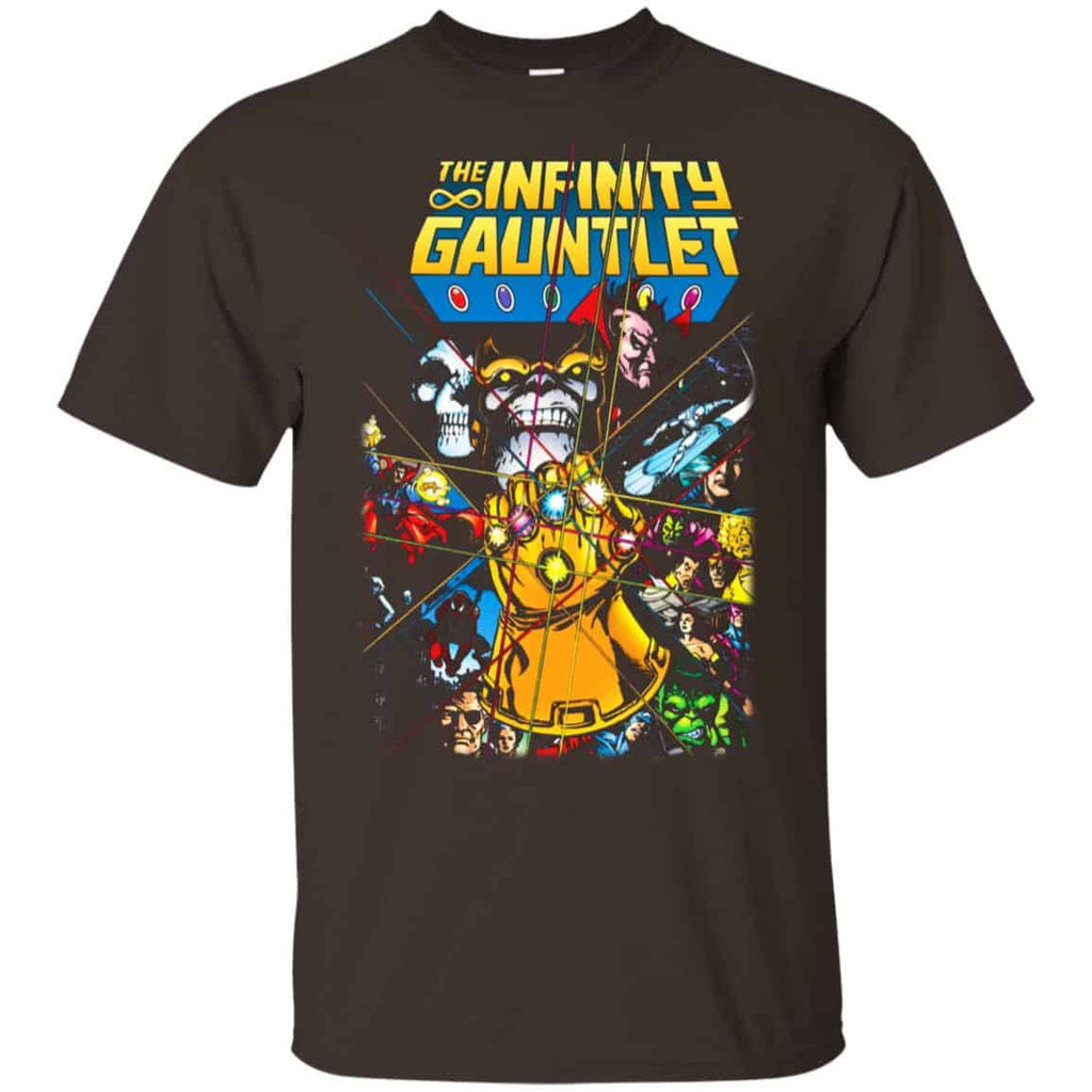 The Infinity Gauntlet T-Shirts, Hoodie, Tank