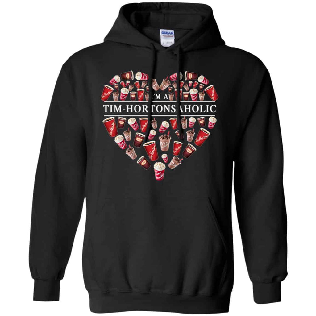 I’m A Tim Hortons Aholic – Timhortonsaholic T-Shirts, Hoodie, Tank