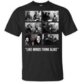 Like Minds Think Alike Fidel Castro Shirt, Hoodie, Tank